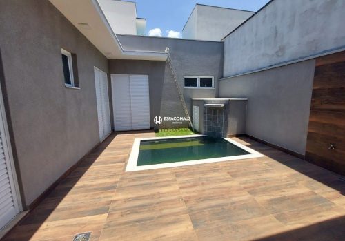Casa em Condomínio com 156m², 3 quartos no bairro Jardim Residencial Viena em Indaiatuba