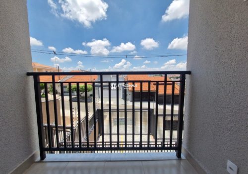 Apartamento com 56m², 2 quartos no bairro Jardim Colonial em Indaiatuba