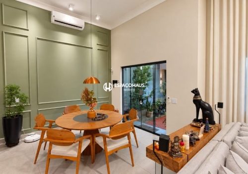 Casa com 89m², 2 quartos no bairro Jardim Monte Carlo em Indaiatuba