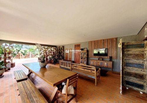 Chácara em Condomínio com 350m², 3 quartos no bairro Lagos de Shanadu em Indaiatuba