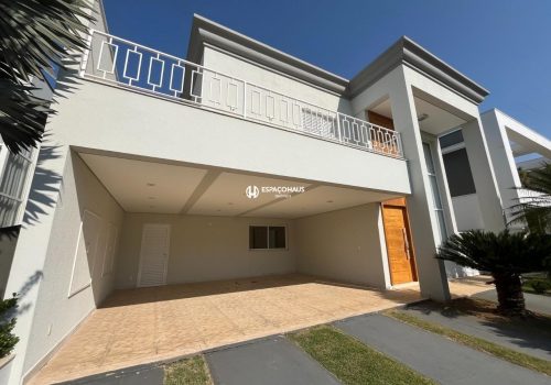 Casa em Condomínio com 392m², 4 quartos no bairro Condomínio Helvetia Park I em Indaiatuba
