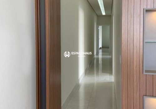 Casa em Condomínio com 215m², 3 quartos no bairro Jardim Residencial Maria Dulce em Indaiatuba