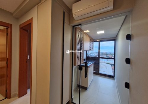 Studio com 39m², 1 quarto no bairro Cidade Nova em Indaiatuba