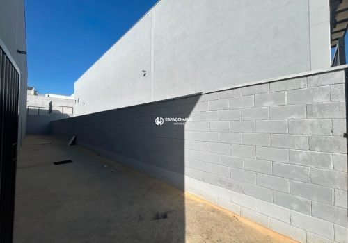 Galpão Comercial / Industrial com 376m² no bairro Residencial Monte Verde em Indaiatuba