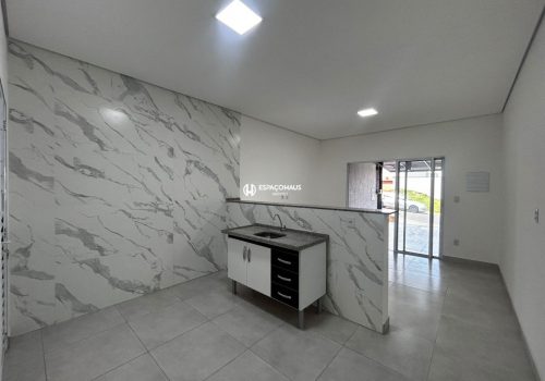 Casa com 75m², 2 quartos no bairro Jardim Bom Sucesso em Indaiatuba