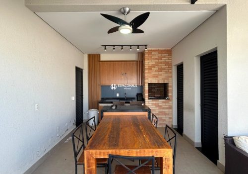 Casa em Condomínio com 186m², 3 quartos no bairro Jardim Residencial Terra Nobre em Indaiatuba