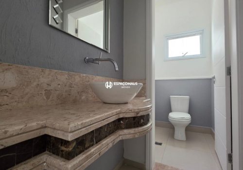 Casa em Condomínio com 320m², 4 quartos no bairro Jardim Villa Romana em Indaiatuba