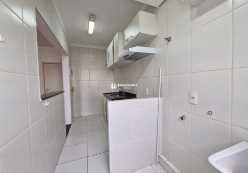Apartamento com 54m², 2 quartos no bairro Vila Furlan em Indaiatuba