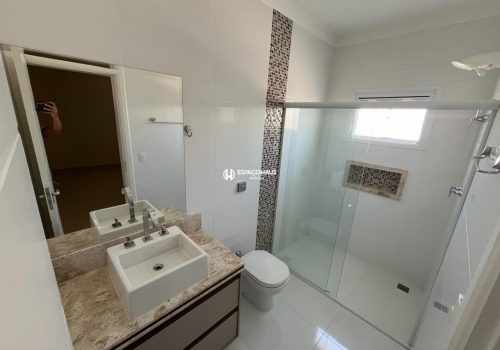 Casa em Condomínio com 392m², 4 quartos no bairro Condomínio Helvetia Park I em Indaiatuba