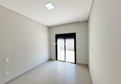Casa em Condomínio com 161m², 3 quartos no bairro Jardins Di Roma em Indaiatuba