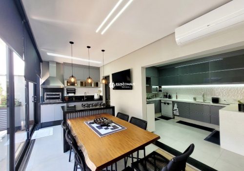 Casa em Condomínio com 199m², 3 quartos no bairro Residencial Dona Maria José em Indaiatuba