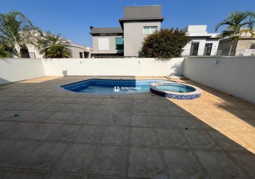 Casa em Condomínio com 392m², 4 quartos no bairro Condomínio Helvetia Park I em Indaiatuba