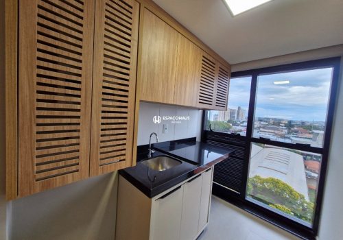 Studio com 39m², 1 quarto no bairro Cidade Nova em Indaiatuba