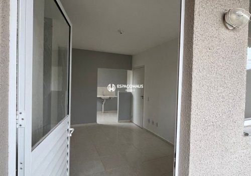 Apartamento com 42m², 2 quartos no bairro Villa Vic Sicilia Vitoria em Indaiatuba