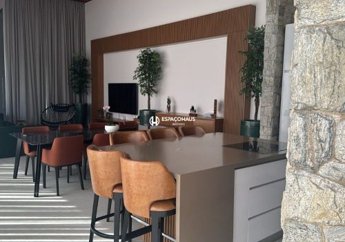 Casa em Condomínio com 414m², 4 quartos no bairro Chácara Areal em Indaiatuba