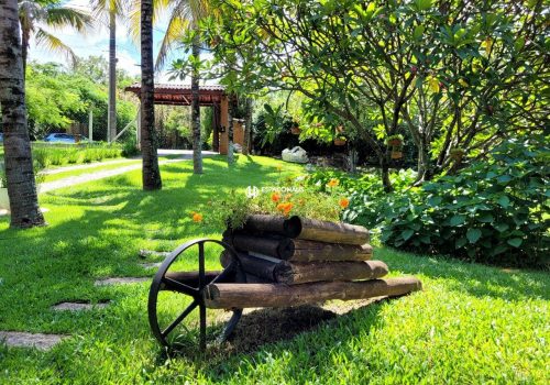 Chácara em Condomínio com 350m², 3 quartos no bairro Lagos de Shanadu em Indaiatuba