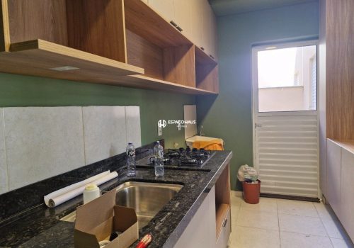 Apartamento com 55m², 2 quartos no bairro Mato Dentro em Indaiatuba