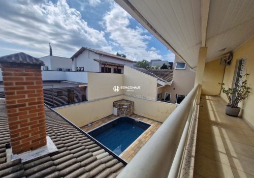 Casa em Condomínio com 270m², 4 quartos no bairro Jardim Villa Romana em Indaiatuba