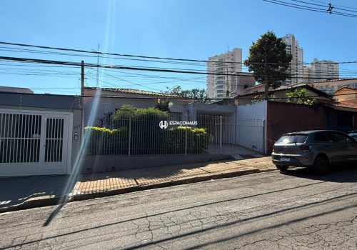 Casa comercial com 190m² no bairro Vila Sfeir em Indaiatuba