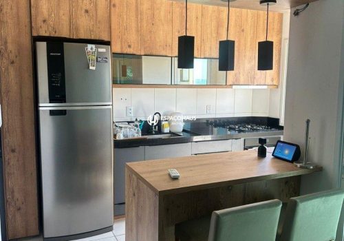 Apartamento para Alugar com 86m², 3 quartos no bairro Aqui se Vive em Indaiatuba