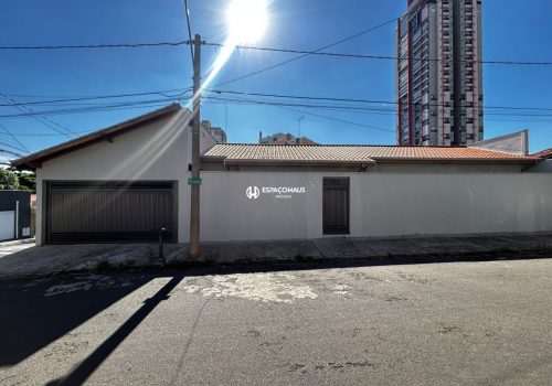Casa comercial com 149m² no bairro Vila Sfeir em Indaiatuba