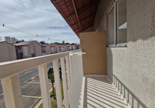 Apartamento com 42m², 2 quartos no bairro Conjunto Habitacional Residencial Veredas da Conquista em Indaiatuba