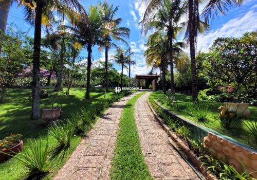 Chácara em Condomínio com 350m², 3 quartos no bairro Lagos de Shanadu em Indaiatuba