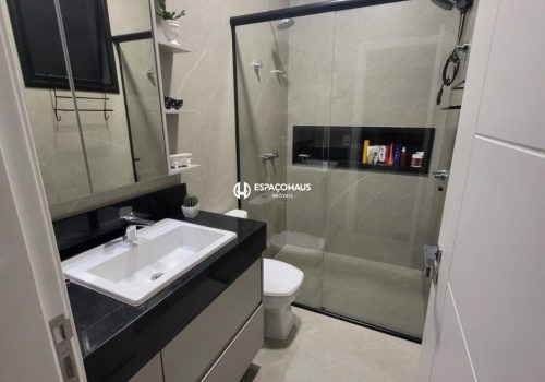 Casa em Condomínio com 134m², 3 quartos no bairro Jardim Bréscia em Indaiatuba