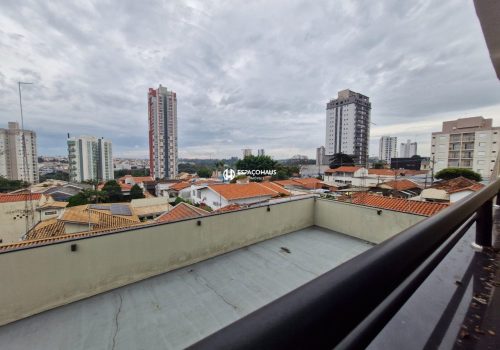 Apartamento com 122m², 3 quartos no bairro Centro em Indaiatuba