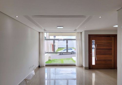 Casa em Condomínio com 168m², 3 quartos no bairro Jardim Montreal Residence em Indaiatuba