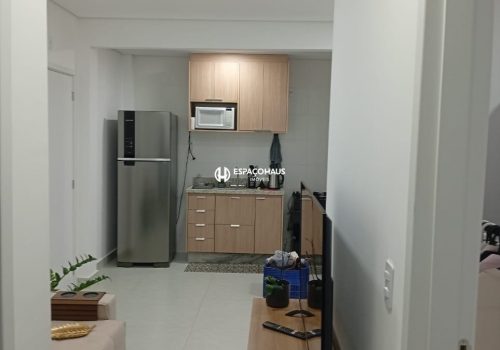 Apartamento com 48m², 2 quartos no bairro Vívere Residencial em Indaiatuba