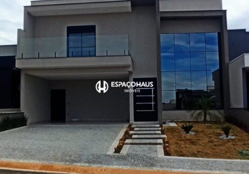 Casa em Condomínio para Comprar com 277m², 3 quartos no bairro Residencial Dona Maria José em Indaiatuba