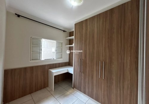Casa com 109m², 3 quartos no bairro Jardim Colonial em Indaiatuba