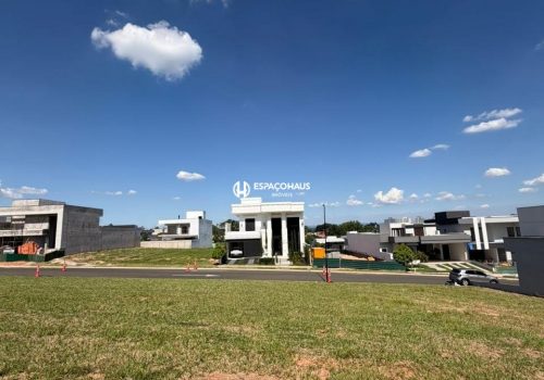 Terreno em Condomínio com 360m² no bairro Condomínio Villa Sapezal em Indaiatuba
