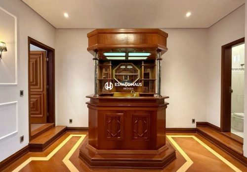 Casa em Condomínio com 368m², 5 quartos no bairro Aqui se Vive em Indaiatuba
