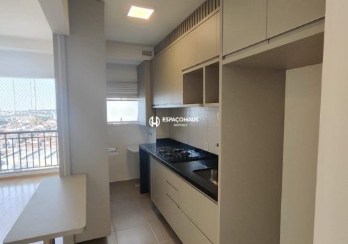 Apartamento com 60m², 2 quartos no bairro Cidade Nova II em Indaiatuba