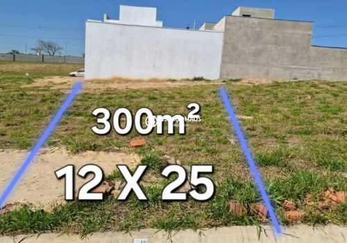 Terreno em Condomínio com 375m² no bairro Colinas de Indaiatuba em Indaiatuba