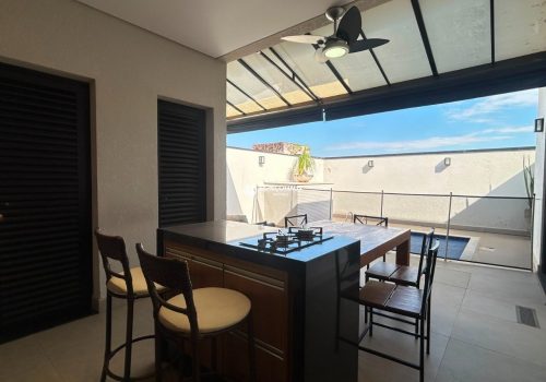 Casa em Condomínio com 186m², 3 quartos no bairro Jardim Residencial Terra Nobre em Indaiatuba