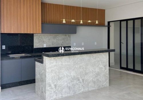 Casa em Condomínio com 215m², 3 quartos no bairro Jardim Residencial Maria Dulce em Indaiatuba