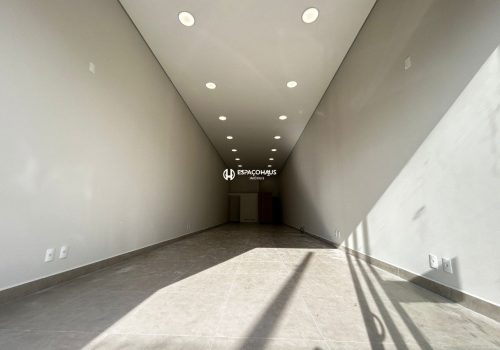 Salão Comercial / Loja com 100m² no bairro Jardim Bom Princípio em Indaiatuba