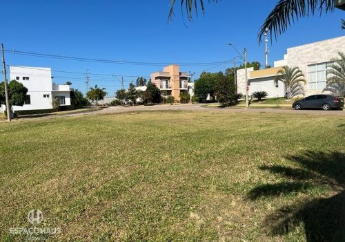 Terreno em Condomínio para Comprar com 457m² no bairro Altos de Itaici em Indaiatuba