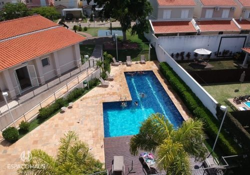 Casa em Condomínio com 120m², 3 quartos no bairro Casa Bella Bosque Residencial em Indaiatuba
