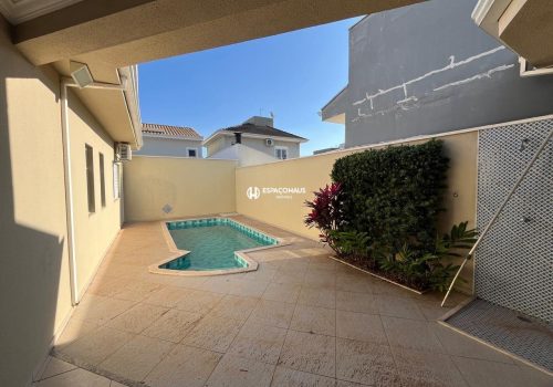 Casa em Condomínio com 184m², 3 quartos no bairro Vila Residencial Green Park em Indaiatuba