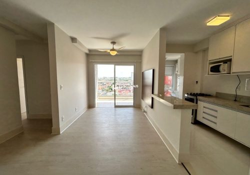 Apartamento com 95m², 3 quartos no bairro Vila Sfeir em Indaiatuba