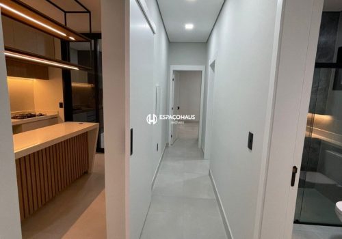 Casa em Condomínio com 131m², 3 quartos no bairro Park Gran Reserve em Indaiatuba
