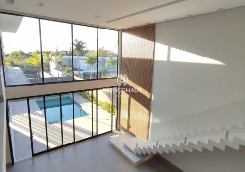 Casa em Condomínio com 450m², 5 quartos no bairro Condomínio Helvetia Park em Indaiatuba