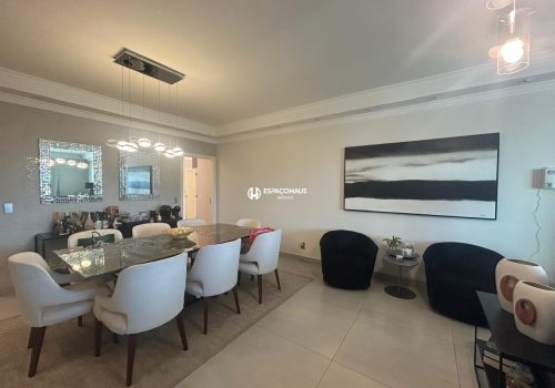 Apartamento com 183m², 4 quartos no bairro Vila Sfeir em Indaiatuba