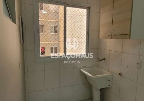 Apartamento com 81m², 3 quartos no bairro Núcleo Habitacional Brigadeiro Faria Lima em Indaiatuba