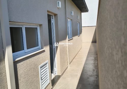 Casa com 70m², 3 quartos no bairro Jardim Casablanca em Indaiatuba