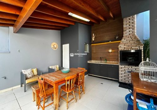 Casa com 156m², 3 quartos no bairro Jardim Bela Vista em Indaiatuba